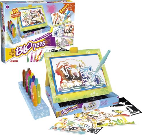 Blopens Animal Creative Studio