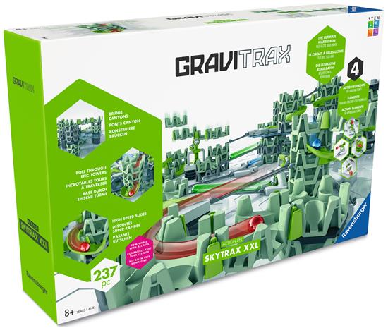 Gravitrax GraviTrax Action-Set XXL Skytrax