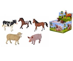 SIMBA FARM ANIMALS MAATILAN ELä?INFIGUURI