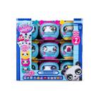 Littlest Pet Shop yllätyspehmolemmikit W2 (lajitelma)