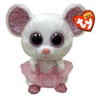TY Beanie Boos 36365 Nina 15,5 cm hiiri pehmo, Muut lelut
