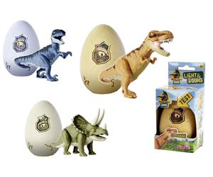 SIMBA DINOSAURUKSEN MUNA VALOT&ä?ä?NI