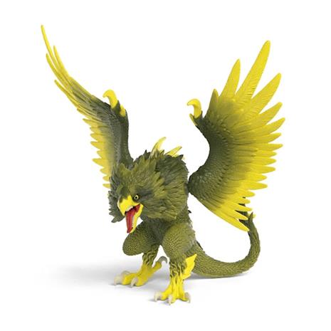 Schleich Jungle Raptor