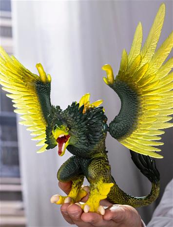 Schleich Jungle Raptor