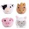 Farm Squishy Plushies pehmo (lajitelma) – kuva 1