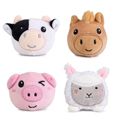 Farm Squishy Plushies pehmo (lajitelma) – kuva 1/1