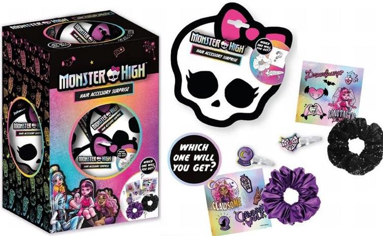 Monster High Hair Accessory yllätystarvikkeet – kuva 1/1
