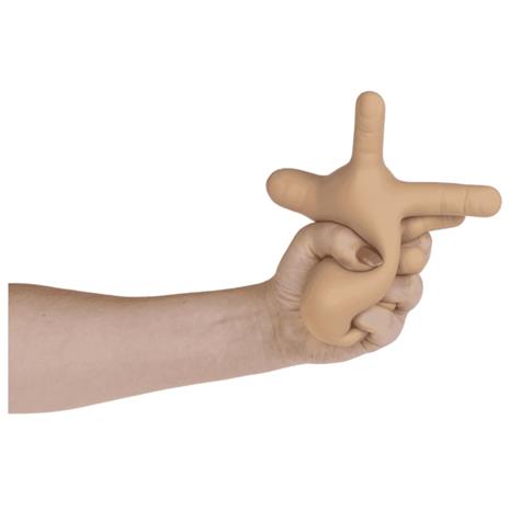 STRETCHY HAND GESTURES PURISTELTAVA