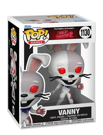 Funko Pop! Five Nights At Freddys: Help Wanted 2 - Vanny FIGU