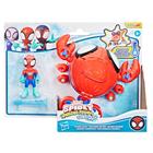 Spidey Playset Waterwebs ajoneuvo