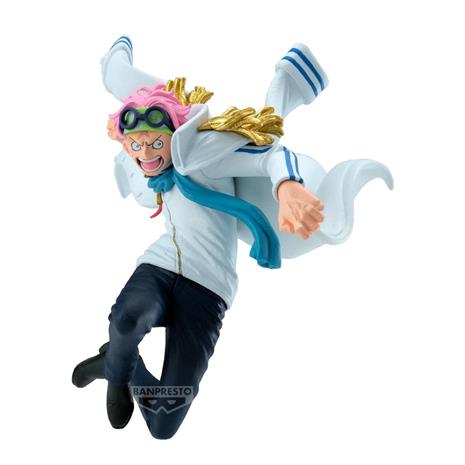 Figu: One Piece - Battle Record Koby (12cm) FIGU