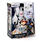 SILVERLIT YCOO ROBO BLAST MINI ROBOTTI