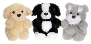 TK TEDDY DOGS 12CM KOIRAPEHMO