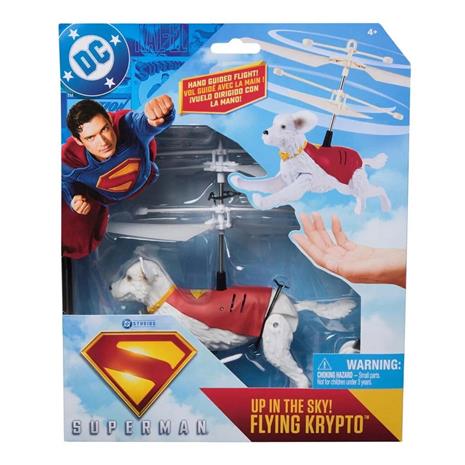 Superman - Flying Krypto 19 cm (6073191)
