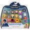 Squishalongs 2.5 cm Harry Potter 12 Pack – kuva 3