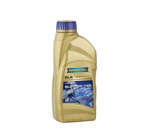 RAVENOL SLS SAE 75W-140 GL 5 LS 1L
