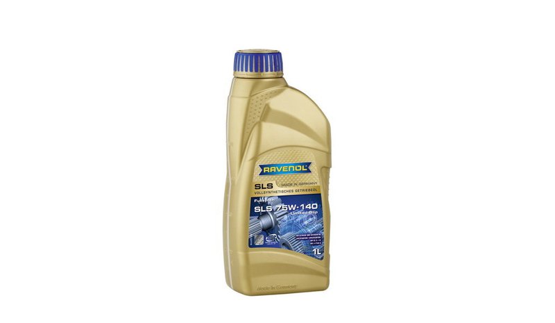 RAVENOL SLS SAE 75W-140 GL 5 LS 1L