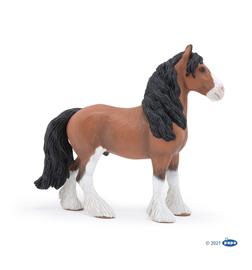 PAPO 51571 CLYDESDALE HORSE