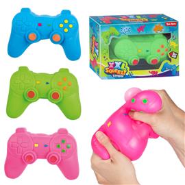 SQUEEZY XXL PURISTELTAVA PELIKONSOLI