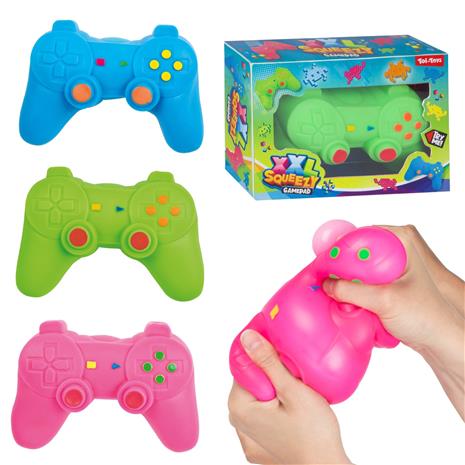 SQUEEZY XXL PURISTELTAVA PELIKONSOLI