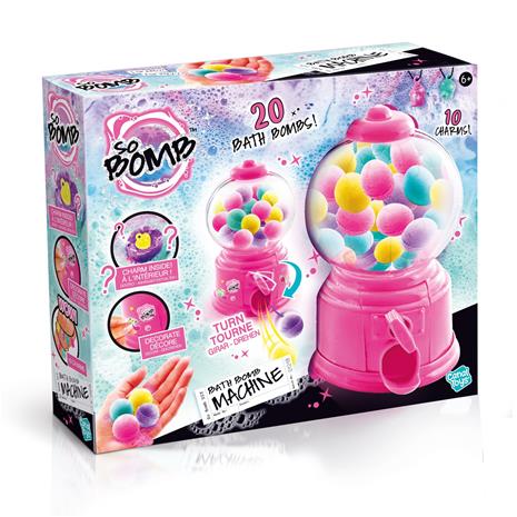 So Bomb Bath Bomb Dispenser – kuva 5/8