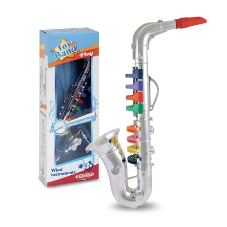 BONTEMPI SAXOPHONE 8 NOTES 42CM