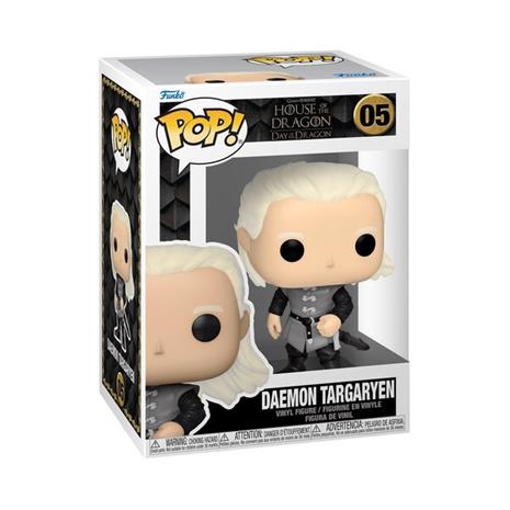 FUNKO POP VINYL DAEMON TARGARYEN