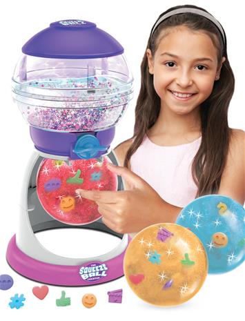 The Squeeze Ball Creator SQUEEZE BALL CREATOR
