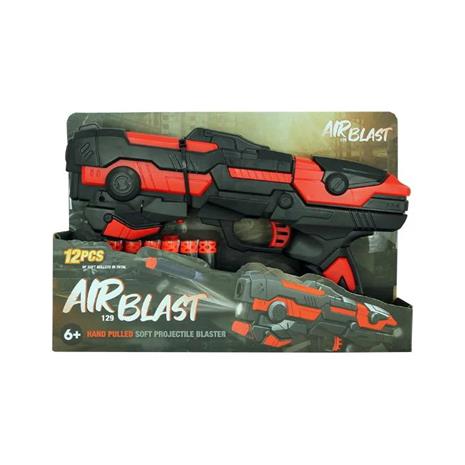 Airblast - Softbullet Gun (11366)