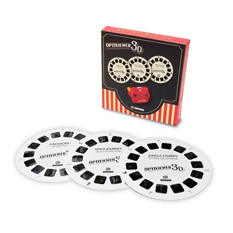 SVOORA 3D KATSELULAITTEEN KUVAKIEKOT