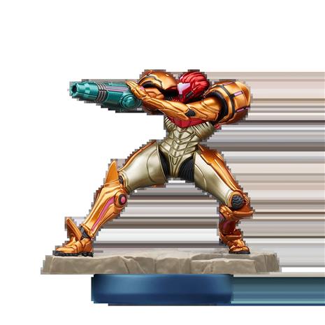 Nintendo amiibo Metroid 4 - Samus