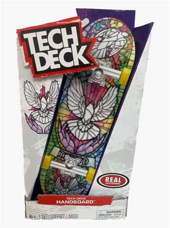 Tech Deck Handboard 27 cm - Real Skateboards