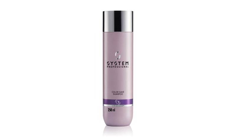 System Professional LipidCode Color Save (C1) Shampoo 250 ml