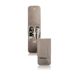 Pfeilring Color Trend taskukotelo 0111 Taupe Manikyyrisetti 1 kpl