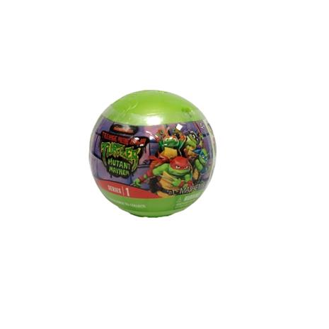 MASHEMS TEENAGE MUTANT NINJA TURTLES