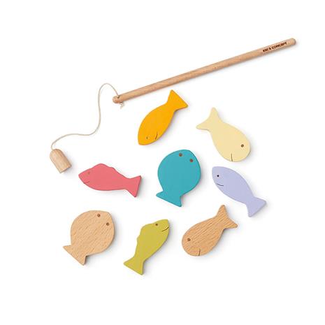 Kids Concept Kalastuspeli