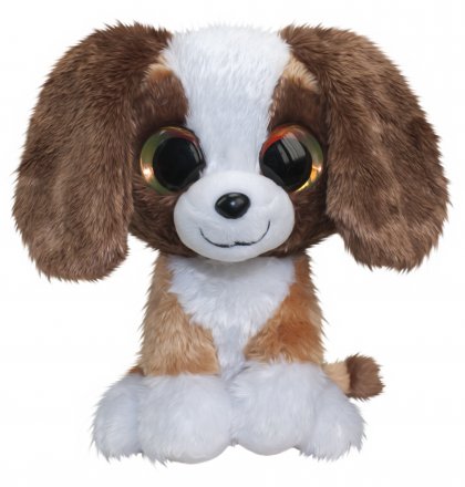 LUMO STARS KOIRA WUFF 15CM PEHMO