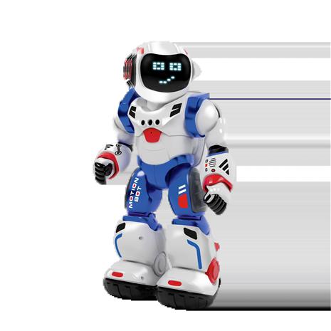Xtrem Bots Bruce The Motion Bot