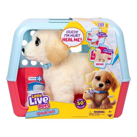 Little Live Pets - Ouchies (26679)