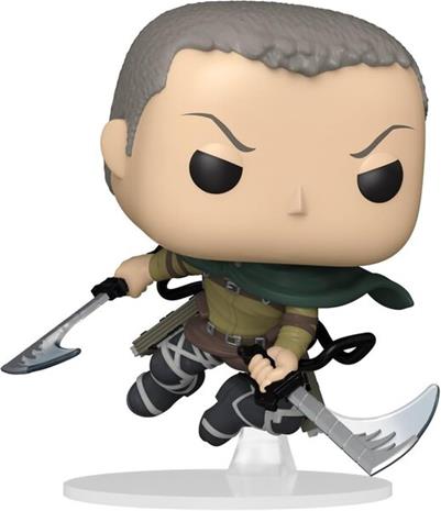 Funko Pop! Animation: Attack On Titan - Connie Springer FIGU – kuva 2/2