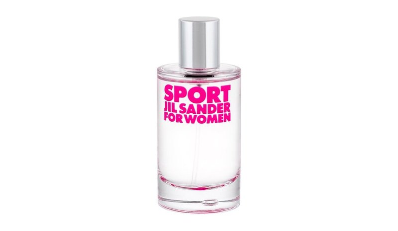 JIL SANDER Sport for Women - EdT 50 ml