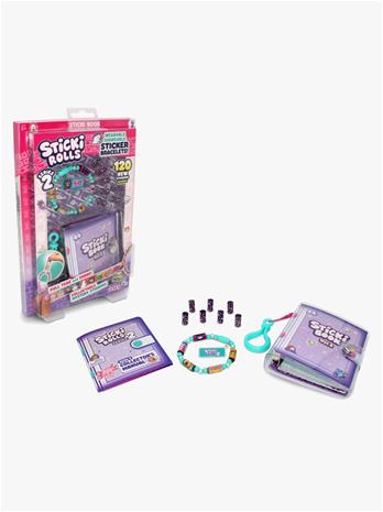 Sticki Rolls STICKI BOOK S2