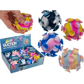 MAGIC SUCTION ANTI STRESS BALL