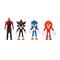 SONIC 3 MOVIE 6,5CM FIGUURI – kuva 1