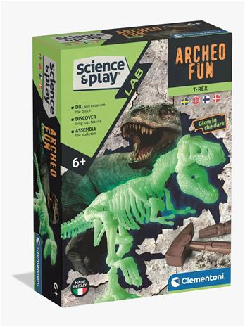 Clementoni - T-Rex (I-78848)