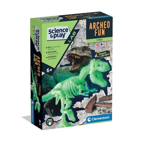 Clementoni - T-Rex (I-78848)