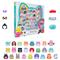Squish-a-longs 2,5 cm hahmo 25 kpl S3 – kuva 1