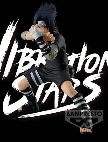 Banpresto NARUTO UCHIHA SASUKE