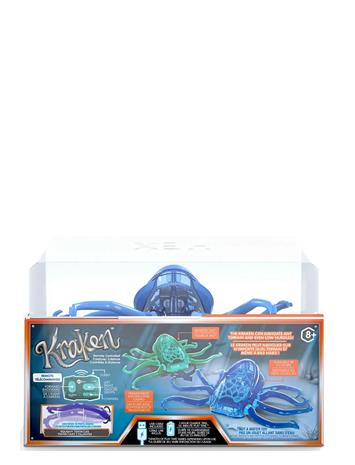 Hex Bots RC Kraken