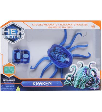 Hex Bots RC Kraken